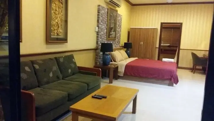 Heaven Hill Pool Villa Pattaya - Oda