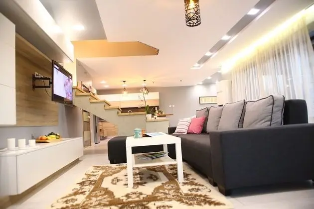 Villa Heaven Hills - Lobi