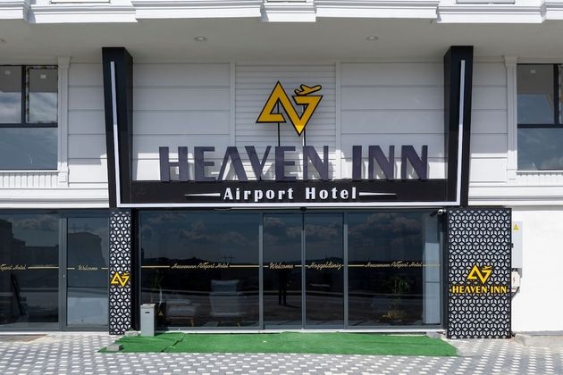 Heaven Inn Airport HotelFotoğrafı