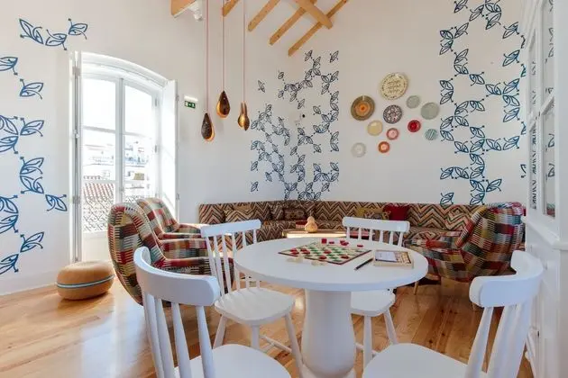 Heaven Inn Evora - Lobi