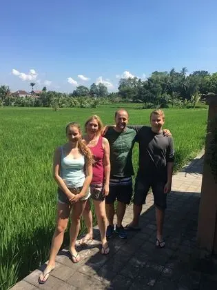Heaven Villa Ubud