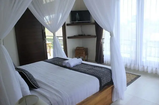 Heaven Villa Ubud - Oda
