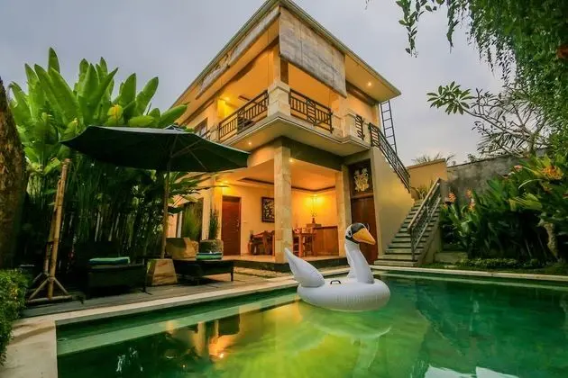 Heaven Villa Ubud - Spa