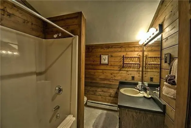 Heavenly Daze Chalet - Banyo Tipleri