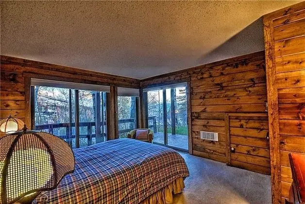 Heavenly Daze Chalet - Oda