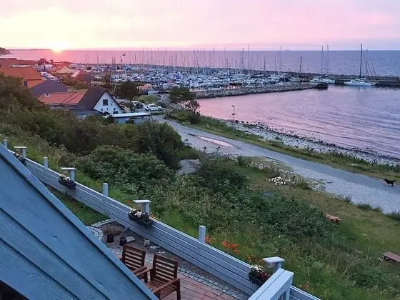 Heavenly Holiday Home in Sjallands at the Sea