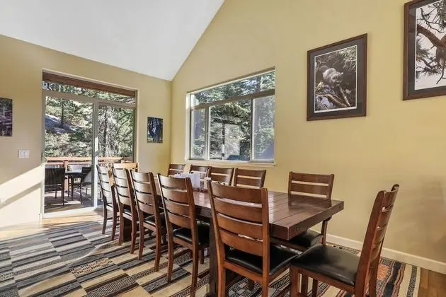 Heavenly Mountain Chalet - Yerinde Yemek
