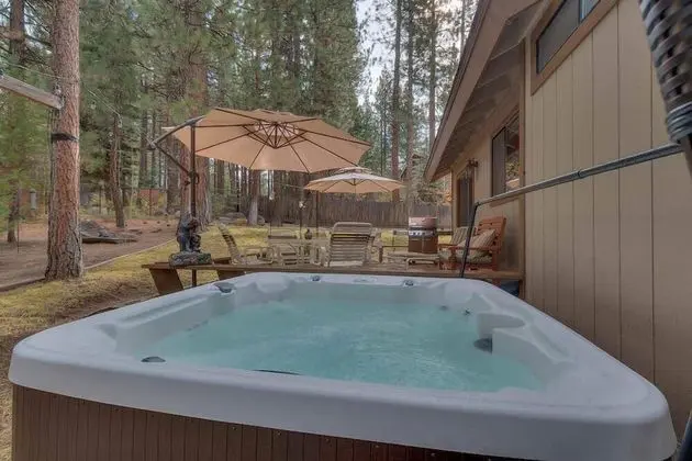 Heavenly Pines Close to the Lake - Spa