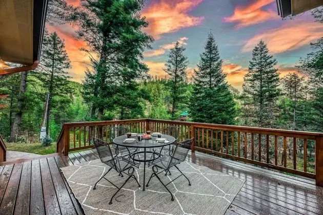 Heavenly Pines