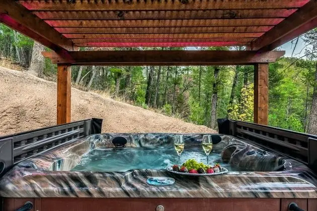 Heavenly Pines - Spa