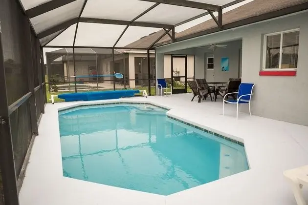 Heavenly Venture 4 Bedroom Home by Redawning - Havuz