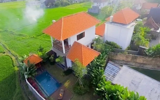 Villa Heavenly View