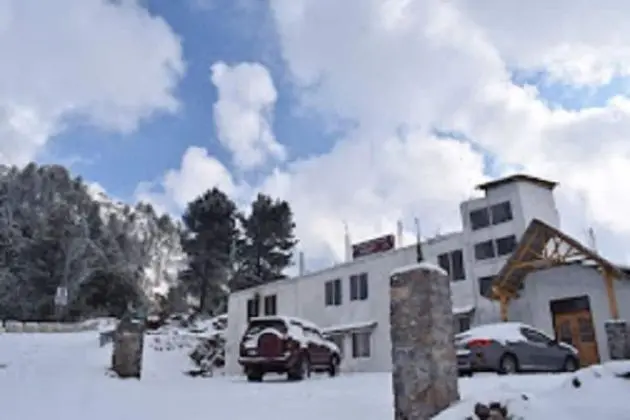 Heaven's Peak Resort