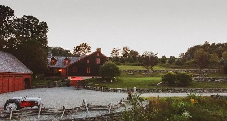 Heavitree of Griswold B&B - Dış Mekan