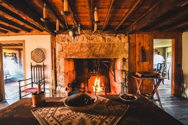 Heavitree of Griswold B&B - İç Mekan