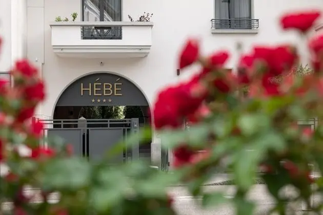 Hebe Hotel - Dış Mekan