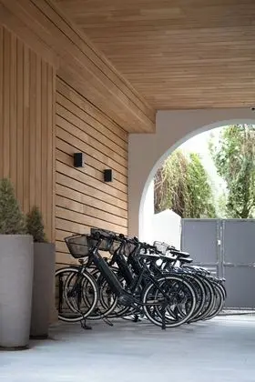 Hebe Hotel - Dış Mekan