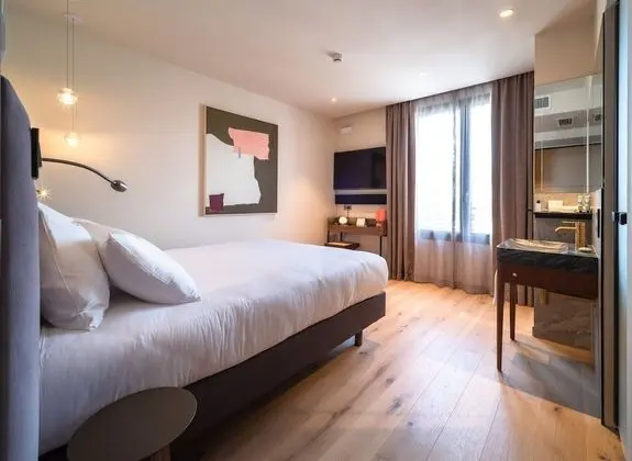 Hebe Hotel - Oda
