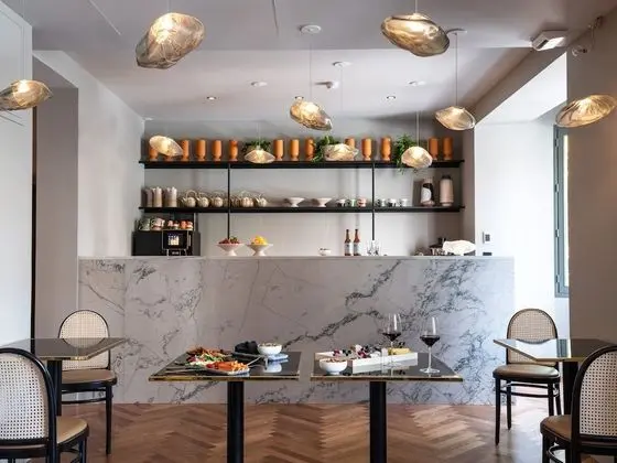 Hebe Hotel - Yerinde Yemek