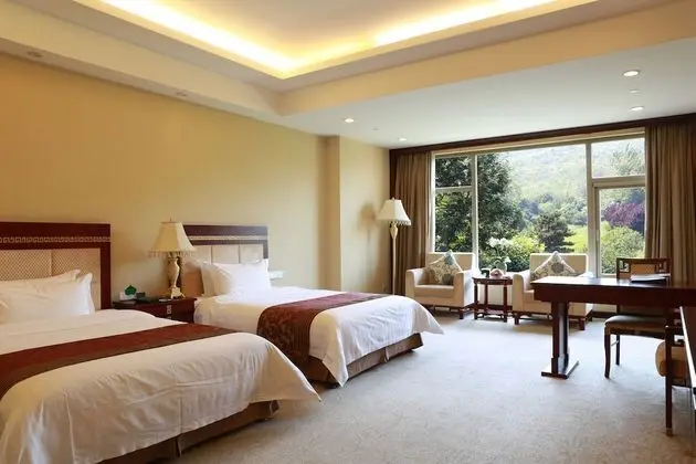 Hebei Cuipingshan Guest House - Oda