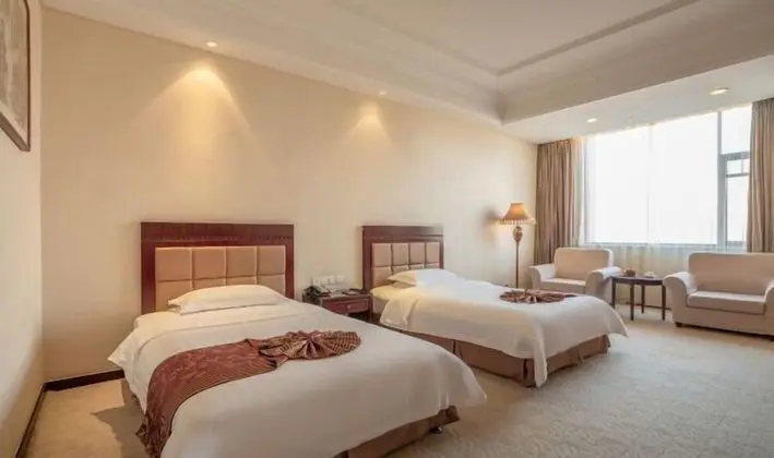 Hebei Cuipingshan Guest House - Öne Çıkan Resim