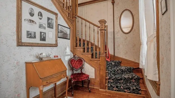 Heber Senator Bed and Breakfast - Lobi