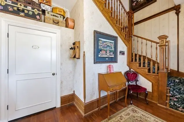 Heber Senator Bed and Breakfast - Lobi