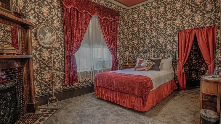 Heber Senator Bed and Breakfast - Oda