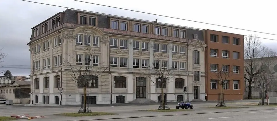 Hébergement du Pod - Dış Mekan