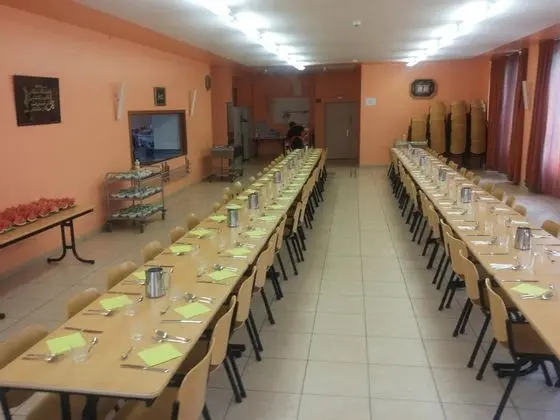 Hébergement du Pod - Yerinde Yemek