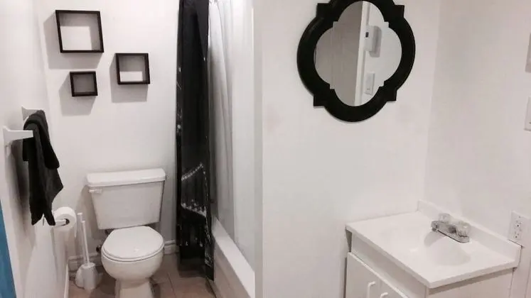 Hébergement Harvey - Banyo Tipleri
