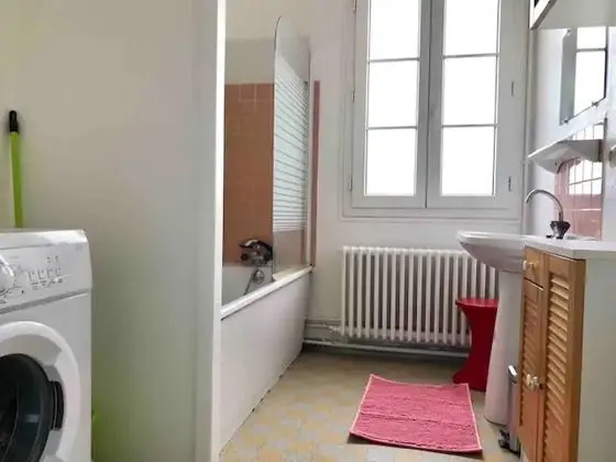 Hébergements le Camp D'auneau - Leboudubout - Banyo Tipleri