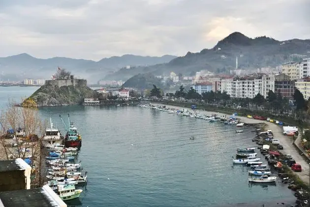 Hebo Marina Hotel