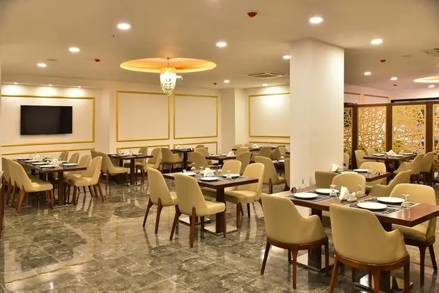 Hebo Marina Hotel - Yerinde Yemek