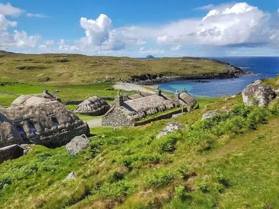 Hebridean Holiday Cabins