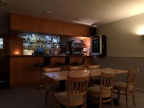 Hebridean Inn - İç Mekan