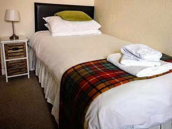 Hebridean Inn - Oda