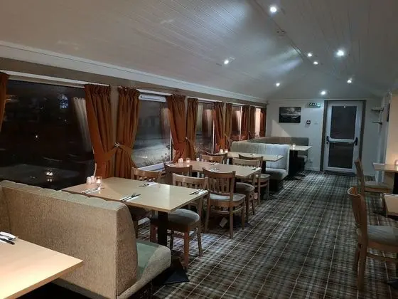 Hebridean Inn - Yerinde Yemek