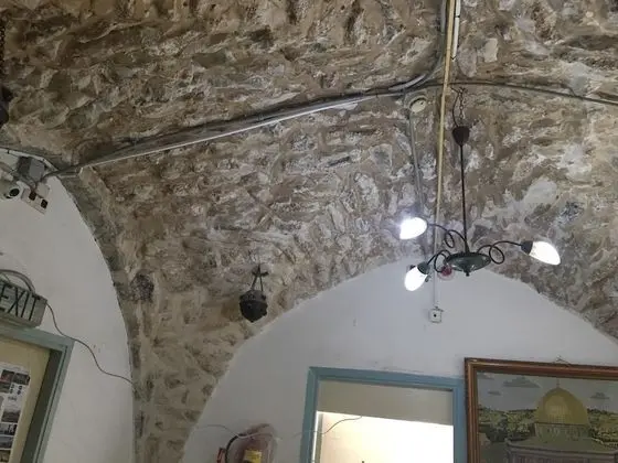 Hebron Khan Hostel - İç Mekan
