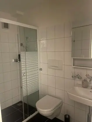 Hotel Hechtplatz - Banyo Tipleri