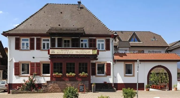 Hotel Heckenrose