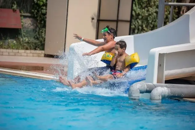 Hedef Beyt Hotel Resort & Spa - Havuz