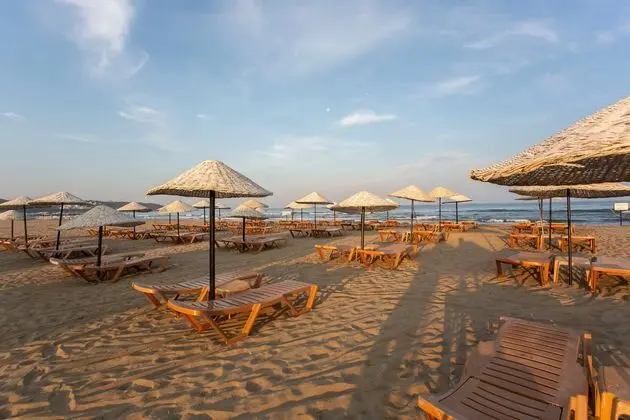Hedef Beyt Hotel Resort & Spa - Plaj