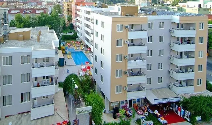 Hedef Kleopatra Golden Sun Hotel