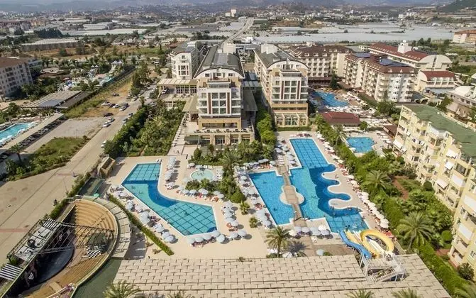 Hedef Resort Hotel Spa