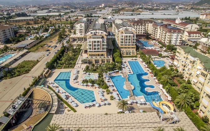 Hedef Resort Hotel Spa