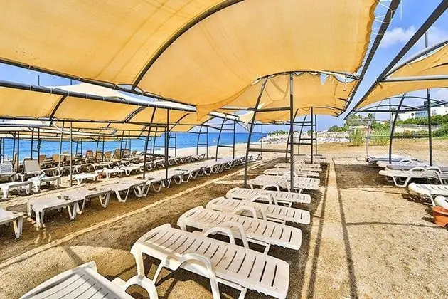 Hedef Resort Hotel Spa - Plaj