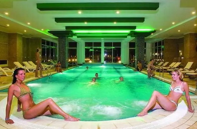 Hedef Resort Hotel Spa - Spa