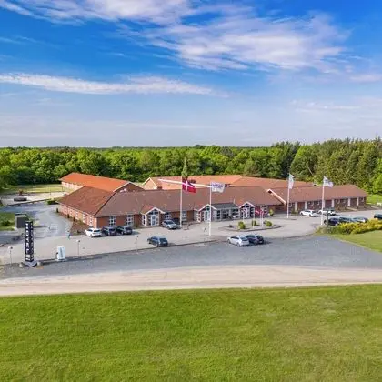Hotel Hedemarken - Dış Mekan
