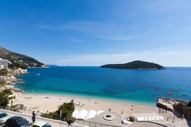 Hedera Estate, Hedera A11 Apartment - Plaj